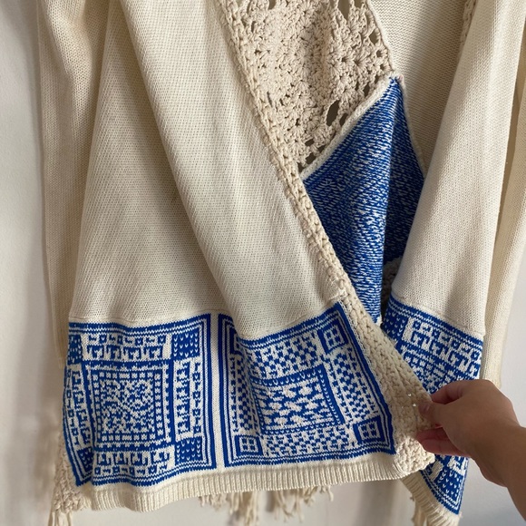 Knitted Cardigan - Picture 2 of 3